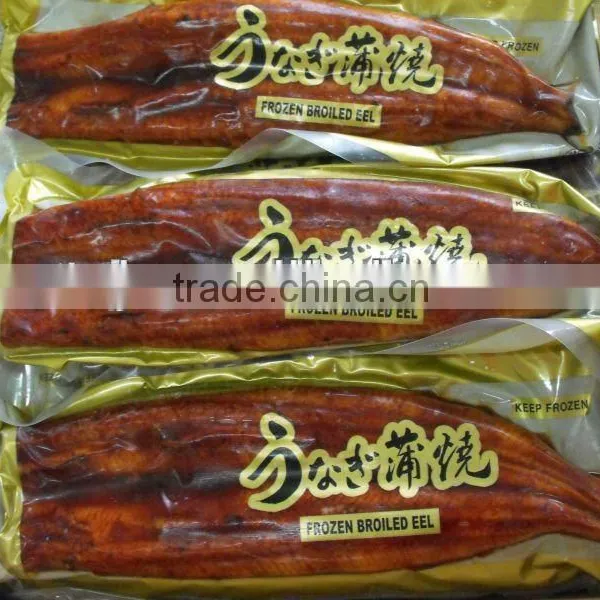Roasted Eel