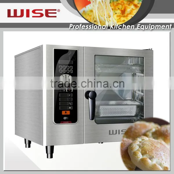 WISE Standard Combi Oven and Steamer Commercial Kitchen Equipment photo-6