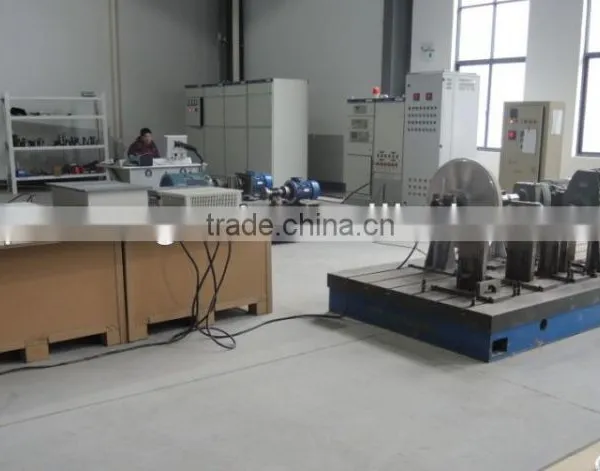 Axial Flux Permanent Magnet Generator(AFPMG200-0.1kW/250rpm;200rpm