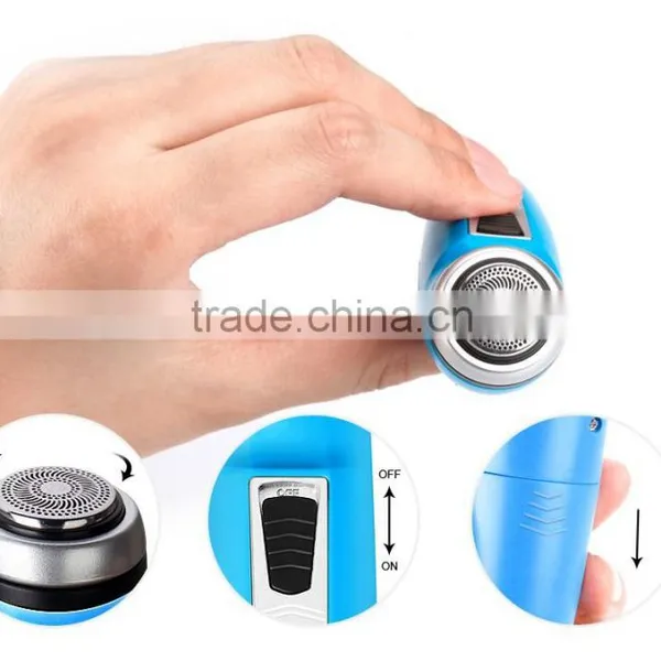 2016 Hot Sale Delicate Portable Rechargeable Mini Electric Man Shaver photo-6