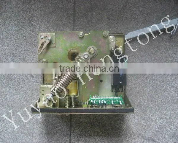 Vacuum Circuit Breaker Mechanism