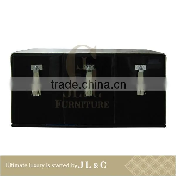 Wooden Bookcase/bookshelves/bookcabinet of Study Room Furniture-JH17-02 Bookcase- JL&C Furniture