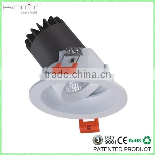 High Quality COB Factory Price 10w Led Down Light 3 Inch Ceiling Light photo-2