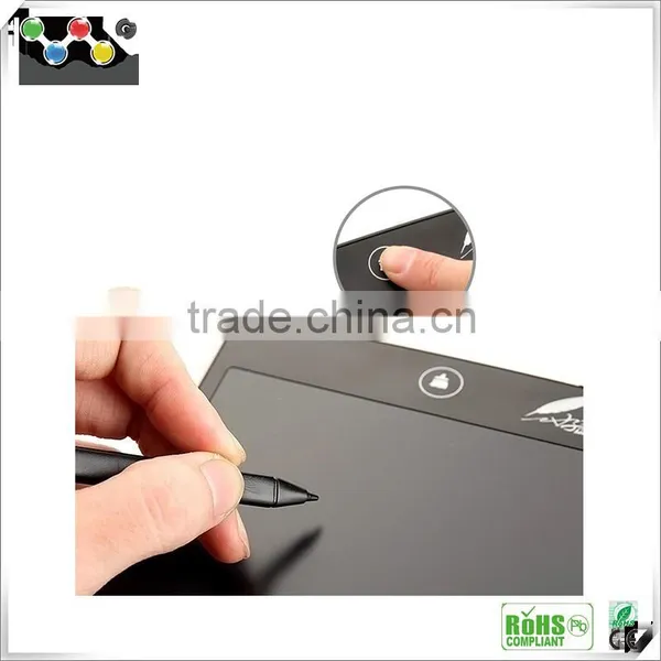 Hot Sale Writing Tablet 8.5 Inch Boogie Board Lcd Drawing Board for Children photo-5
