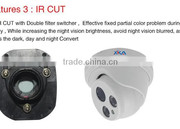 High Definition Camera Security Camera Made in China photo-4