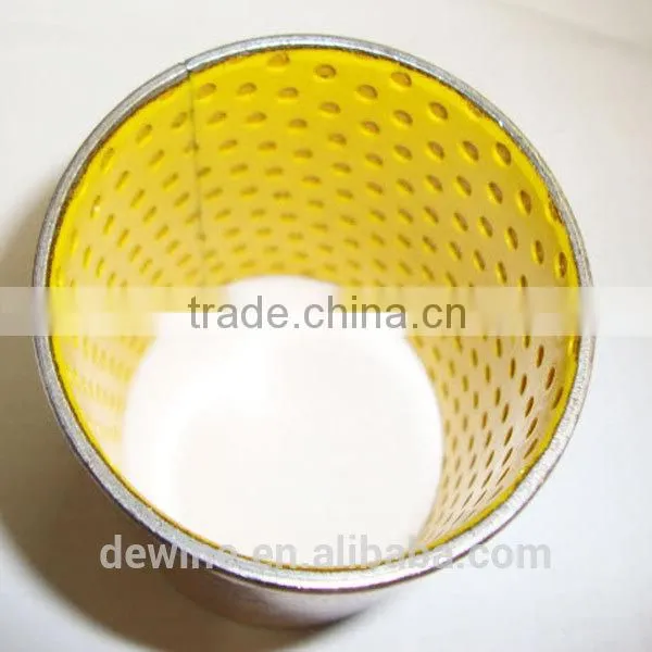 DX Free Sliding Oilless Bearing Bush photo-6