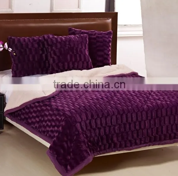 Bamboo Plush Blanket photo-3