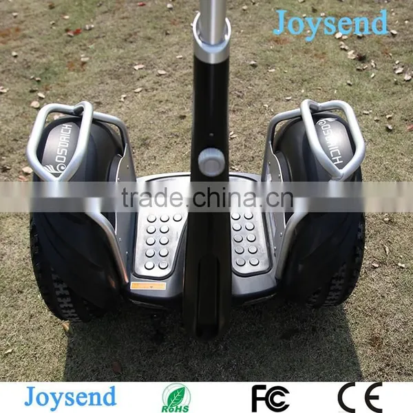2015 Most Popular 2 Wheeled Self-Balancing Electric Scooter Self Balancing off Road Scooter photo-2