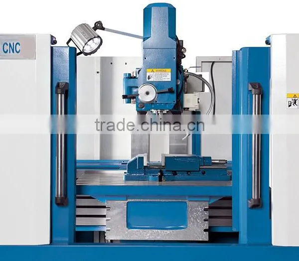 CNC Tool Milling Machine - WF 4.2 CNC photo-2