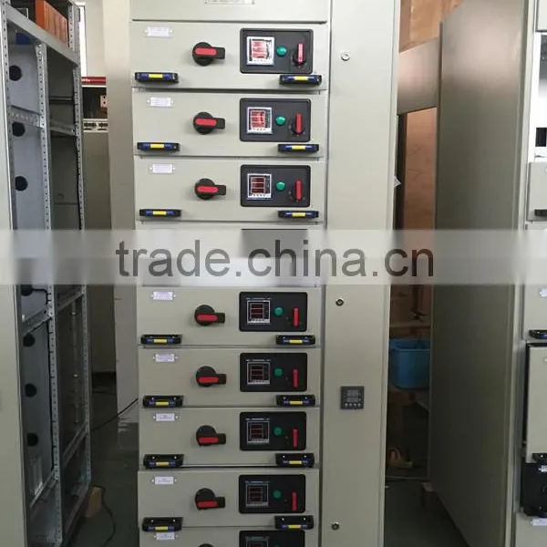 MNS Low Voltage Drawer Switch Cabinet photo-2