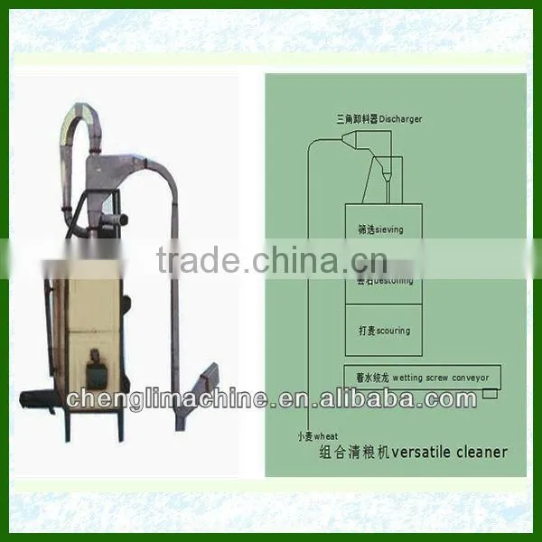 Grain Cleaning Machine