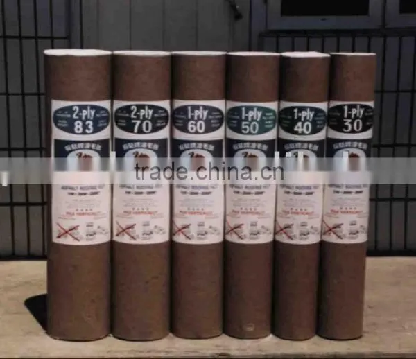 China Building Materials Supplier: 1-ply, 35lbs, Bitumen Based Camel Brand Roofing Felt photo-3