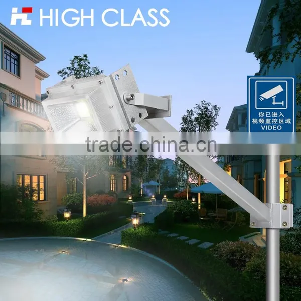 Outdoor IP67 Waterproof 30W 50W LED Flood Light With Pole Holder for Outwall Backyard Garden Street Passage Square Lighting photo-2