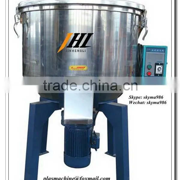 China wholesale plastic masterbatch mixer