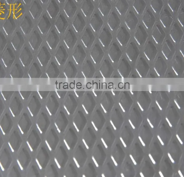 The Rhombus Pattern Aluminum Sheet photo-5