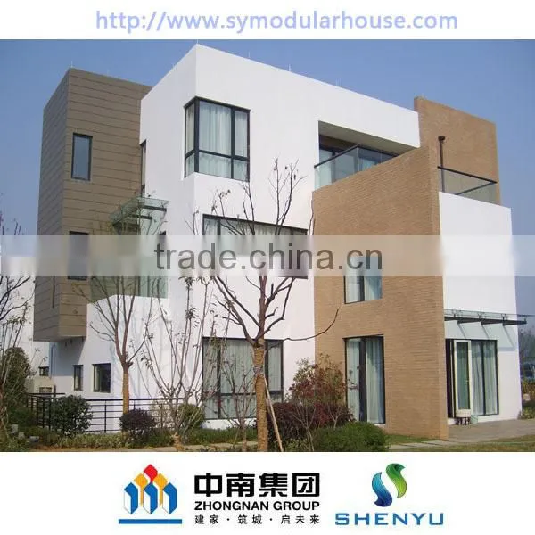 Steel Structure Building
