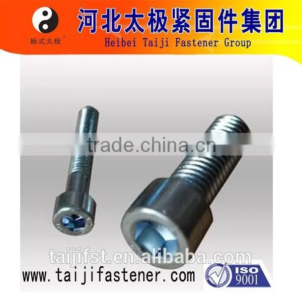 Tornillo Allen Din912 photo-5