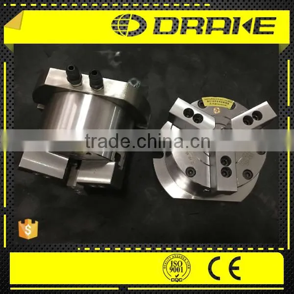 3 Jaw Vertical Through-hole Cnc Hydraulic Oil Drill Chuck Small Power Chuck photo-4