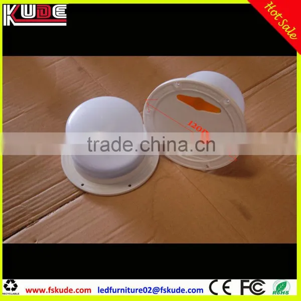 PE Plastic Furniture Lighting LED Light Base for Night photo-2