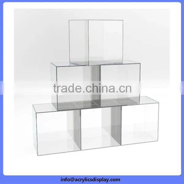 New Products High Technology Store Display Fixture Acrylic Shelf photo-2