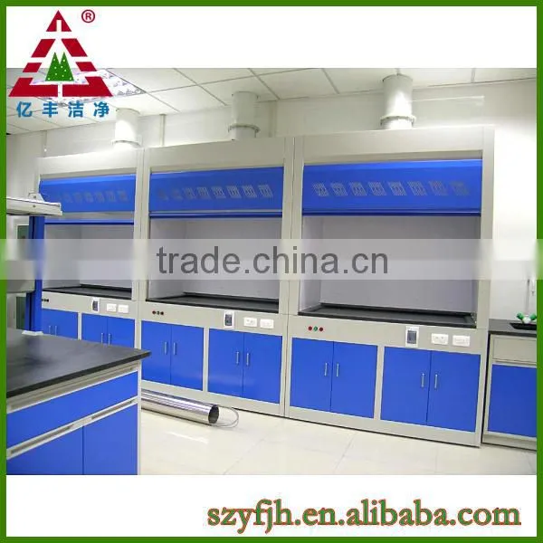 Hot Sell Easy Clean Wood or Steel Attractive Appearance School Chemical Biological Laboratory Fixtures photo-5