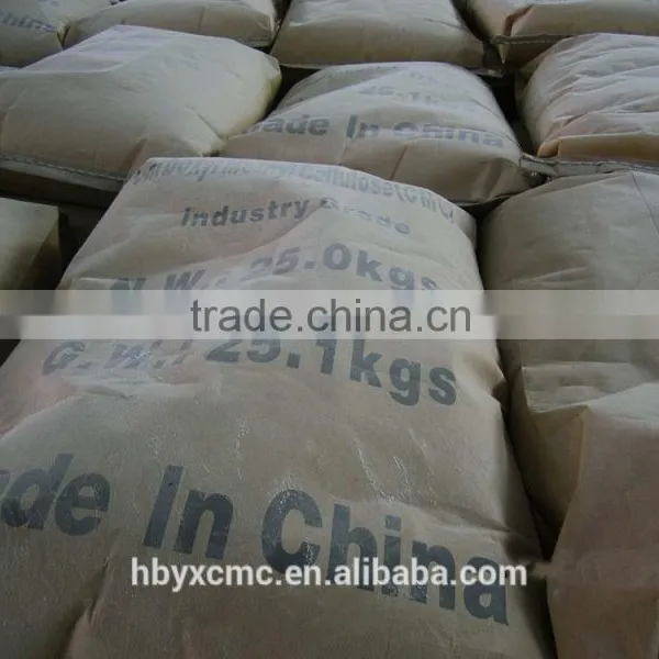Textile Printing Grade Sodium CMC With High Purity photo-3