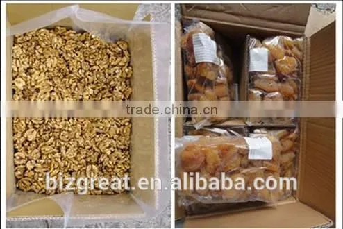 Supply Chinese Walnut Kernels Light Halves With Good Auality for Sale Quality Choice photo-6