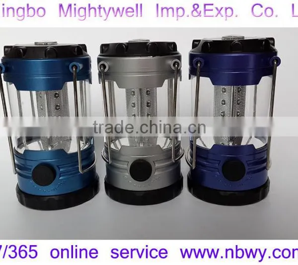 12 LED Lantern With Compass photo-6