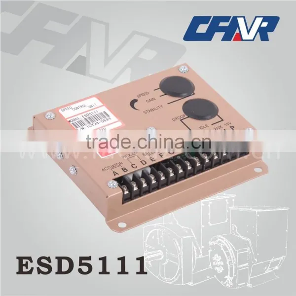 Automatic Speed Governor ESD5111 for Diesel Generator photo-2