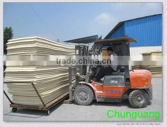 Hot Sale Slipper Rubber Foam Sheet for Shoes Making