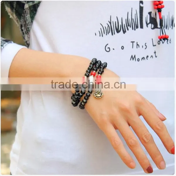 Jingdezhen Made Stoneware Bracelets, Fashion Bracelet for Women photo-3