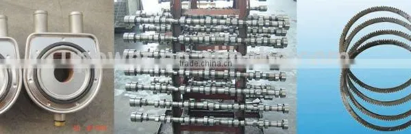 WEICHAI WD615 Parts,connecting Rod Bearing Part No.61560030033,WEICHAI Engine Spare Parts