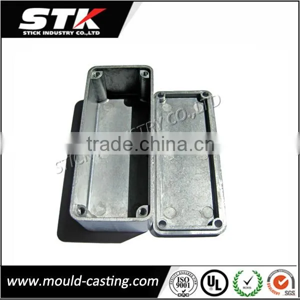Die Casting Aluminum Profiles photo-4