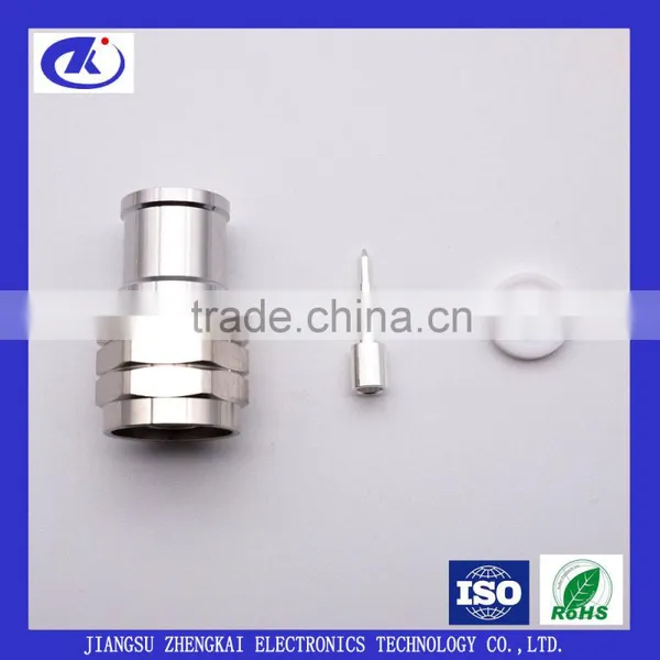 N PLUG CONNECTOR FOR 1/2"SUPERFLEX CABLE(SOLDER TYPE) photo-3