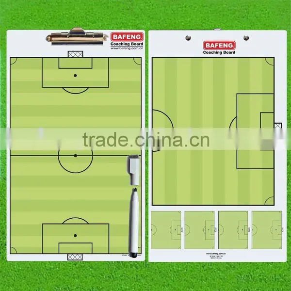 Coaching Board / Tactic Board of Football/Soccer Training Equipment