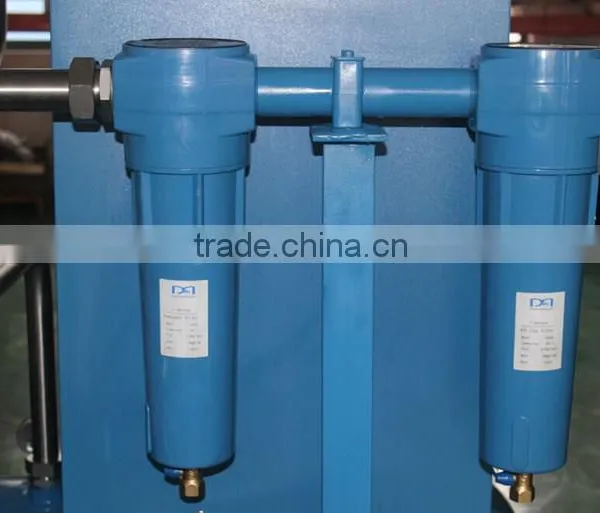 22kw 37KW Oil Lubricated Industrial Electric Rotary Screw Air Compressor photo-4
