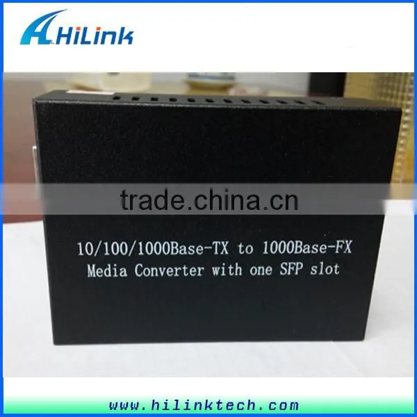 Module 10/100/1000Base Media Converter photo-2