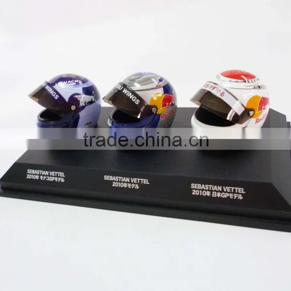 Meta Miniature Beautiful Helmet Replica