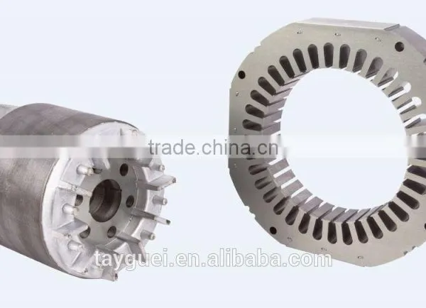 50kw Brushless Alternator ac Motor photo-2