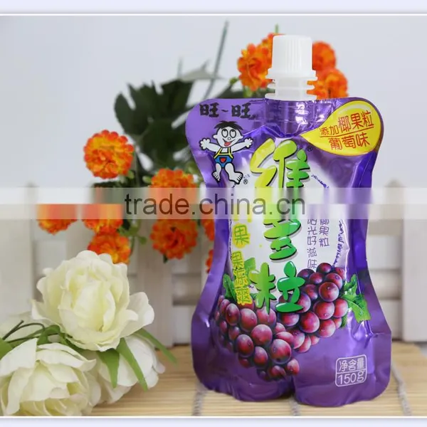 Stand up Spout Bag