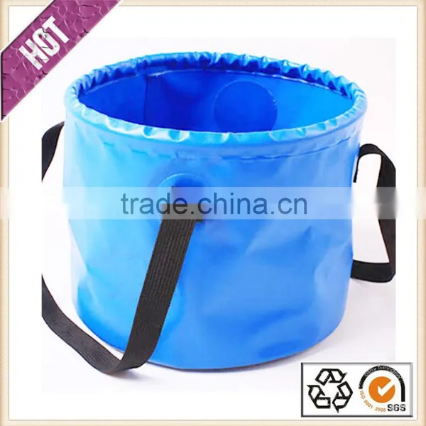 Outdoor and Car Washing Folding Bucket photo-5