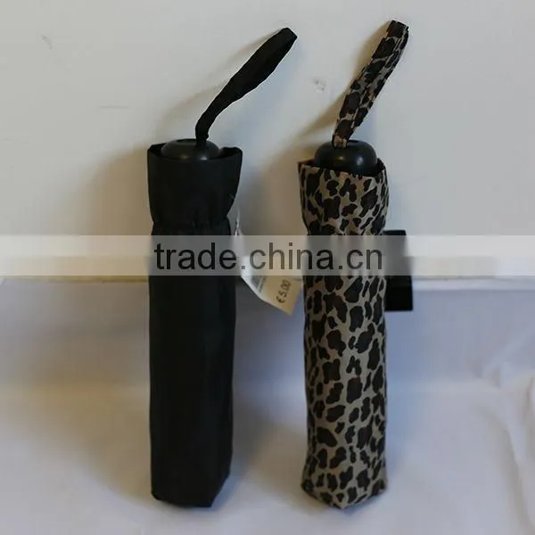 automatic pocket folding umbrella
