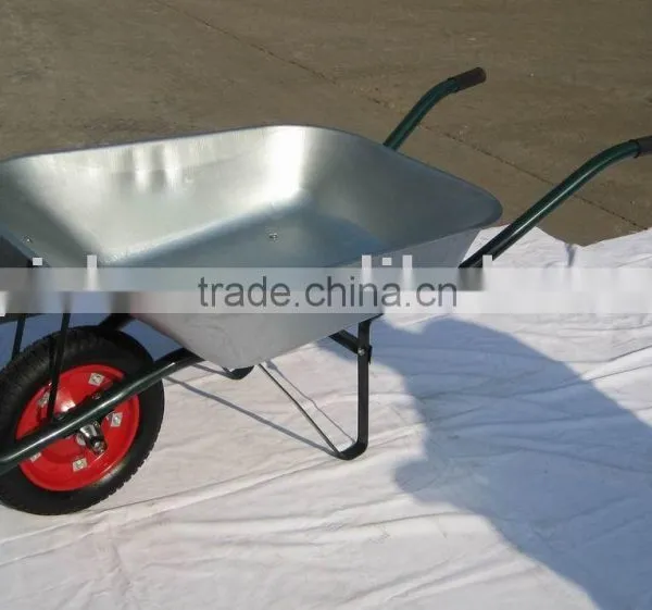 Electric Wheel Barrow 052