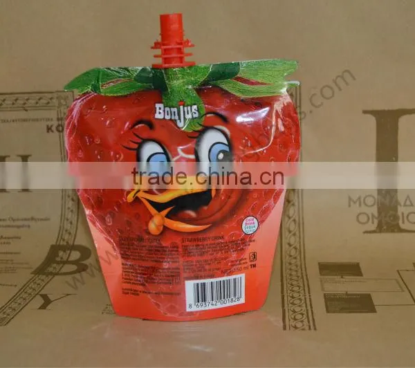 Colorful Spout Pouches photo-5