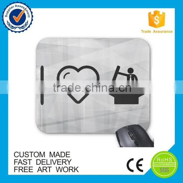 Personalized Cheap Logo Custom Rubber Mouse Pads Wholesale photo-4