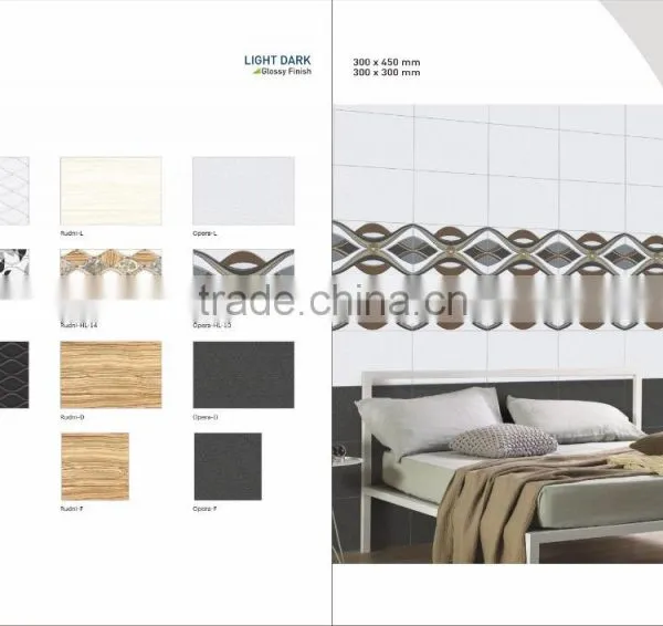 Dark Brown Ceramic Tiles photo-3