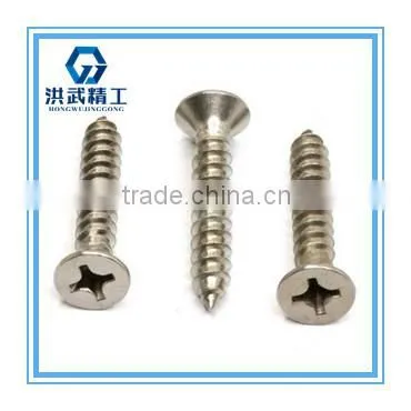 Cross Recessed Mushroom Head Screws photo-2