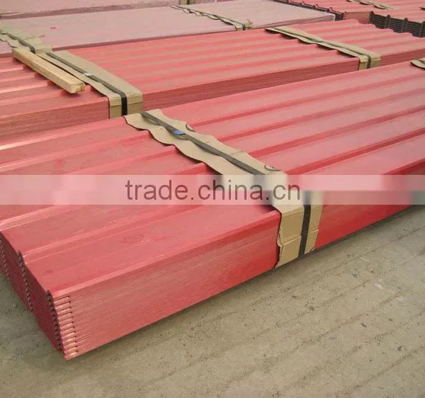 Price of Corrugated PVC Roof Sheet With Promised Good Quality photo-5
