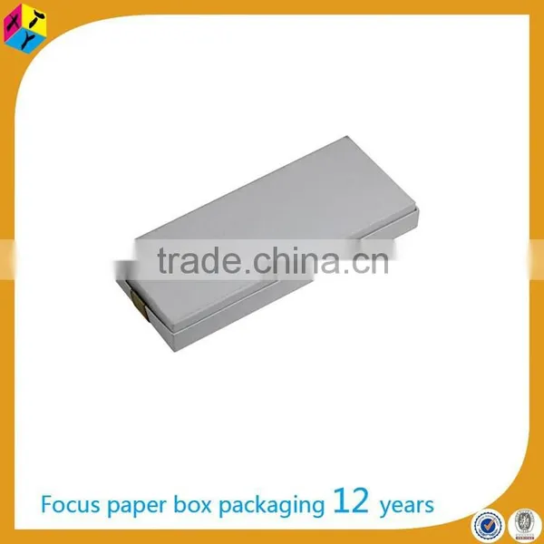 Custom Packaging Cardboard Flat Pack Gift Boxes photo-3