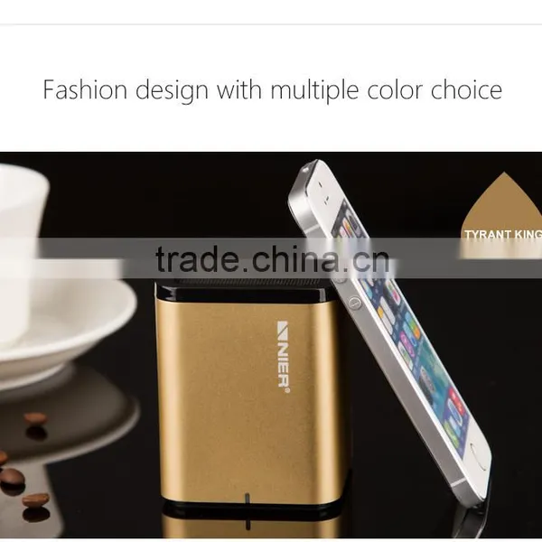 China Wholwsale Promotion Gift Aluminum Bluetooth Speaker,gift Mini Bluetooth Speaker for Computer,mobile Phone photo-5